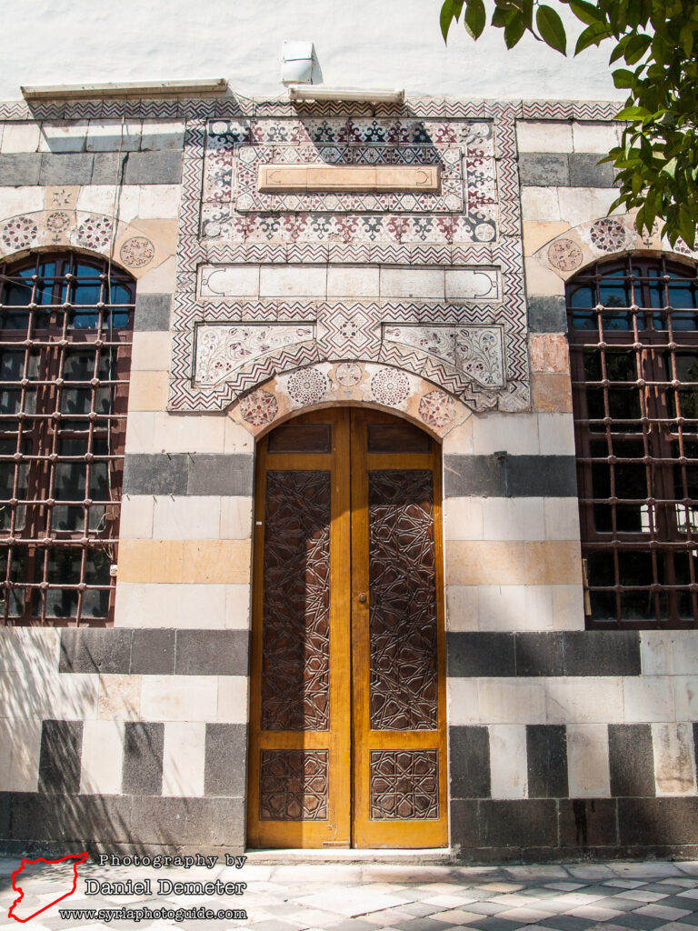 Damascus - Beit Khalid al-Azem (دمشق - بيت خالد العظم)