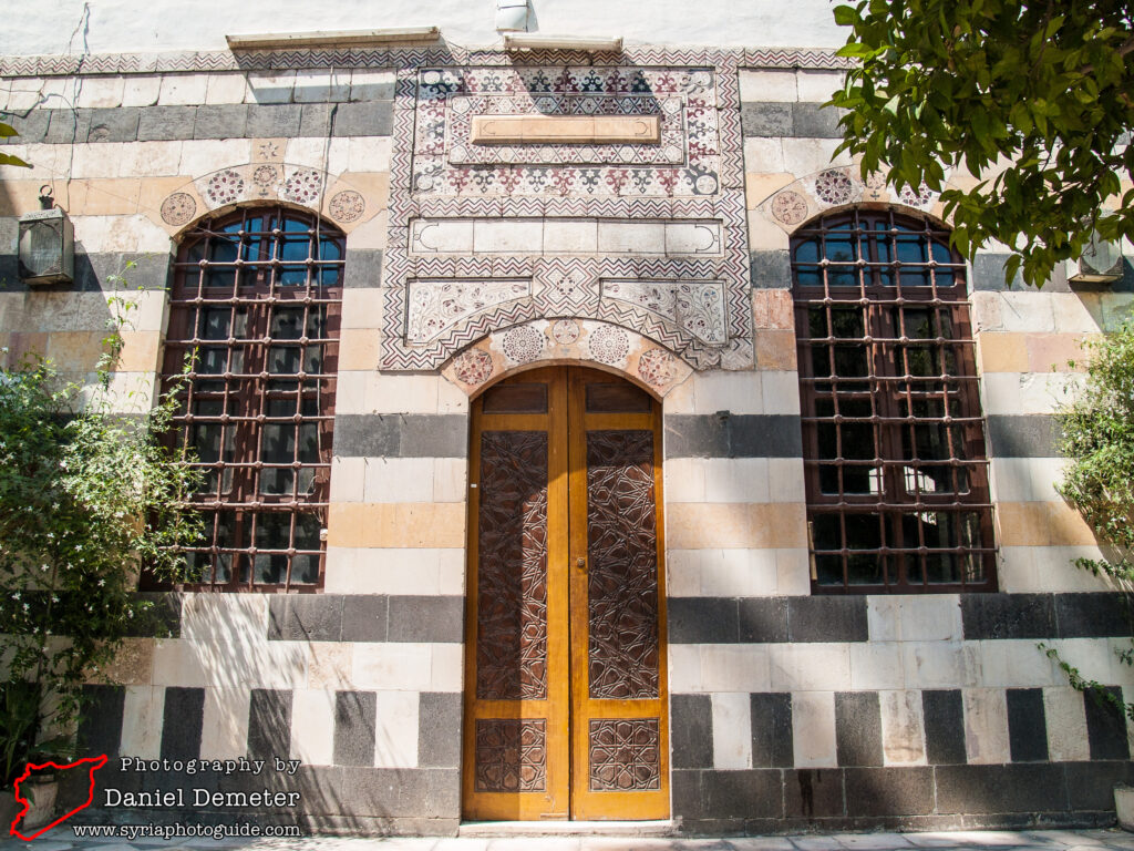 Damascus - Beit Khalid al-Azem (دمشق - بيت خالد العظم)