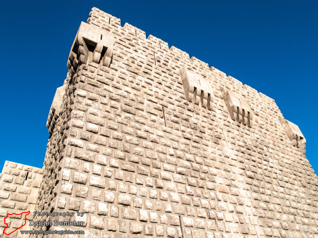 Damascus - Damascus Citadel (دمشق - قلعة دمشق)