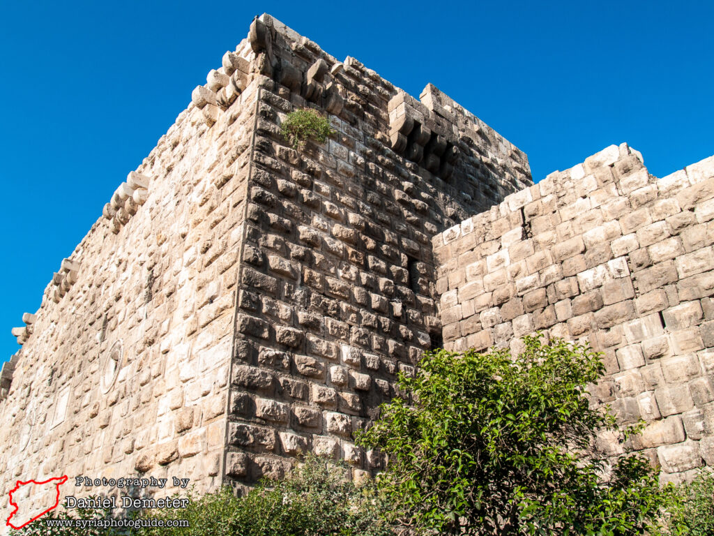 Damascus - Damascus Citadel (دمشق - قلعة دمشق)