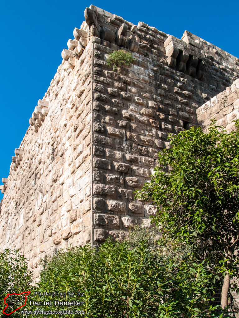 Damascus - Damascus Citadel (دمشق - قلعة دمشق)