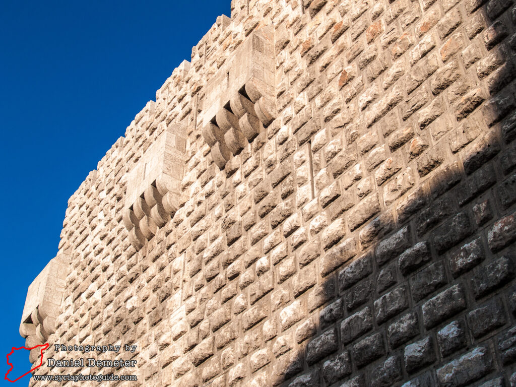 Damascus - Damascus Citadel (دمشق - قلعة دمشق)