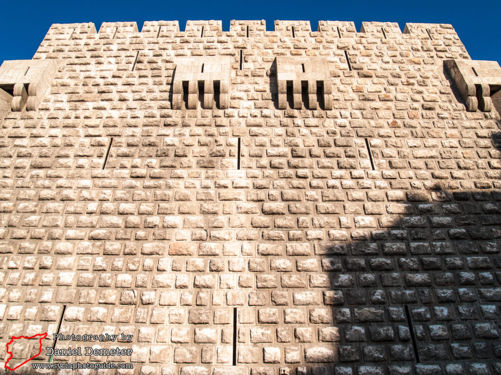 Damascus - Damascus Citadel (دمشق - قلعة دمشق)