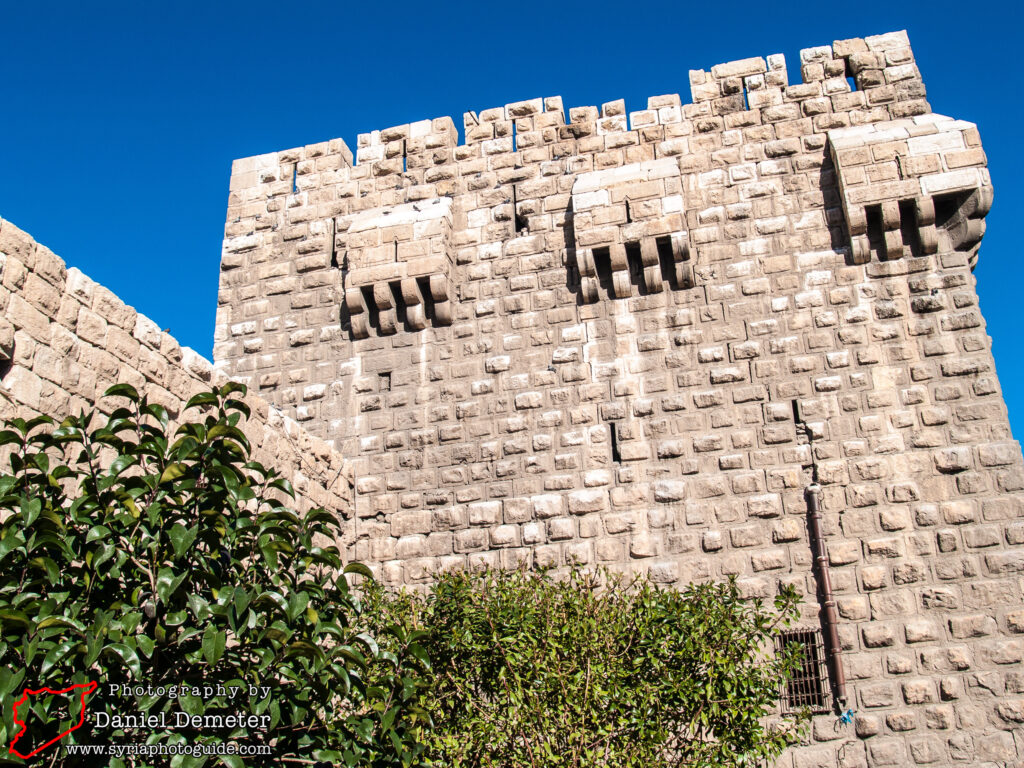 Damascus - Damascus Citadel (دمشق - قلعة دمشق)