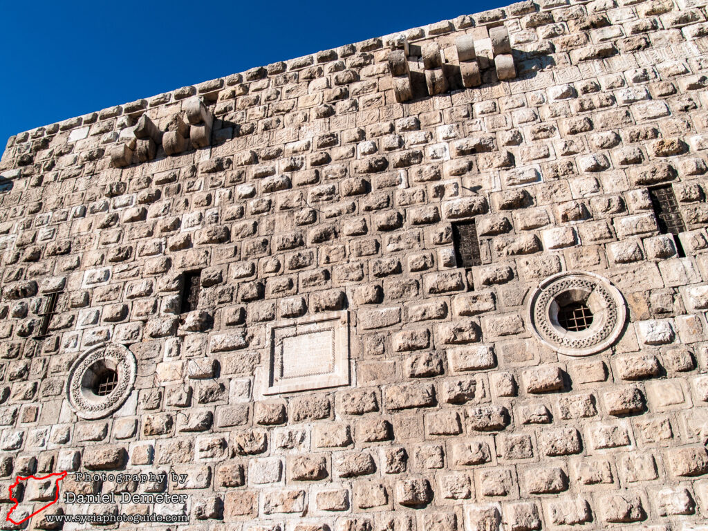 Damascus - Damascus Citadel (دمشق - قلعة دمشق)