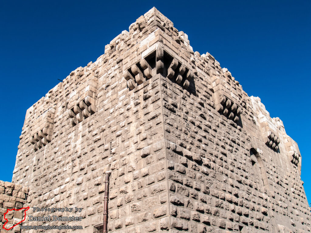 Damascus - Damascus Citadel (دمشق - قلعة دمشق)