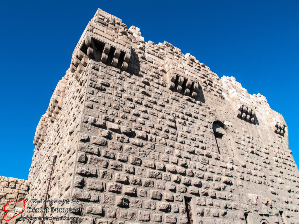 Damascus - Damascus Citadel (دمشق - قلعة دمشق)