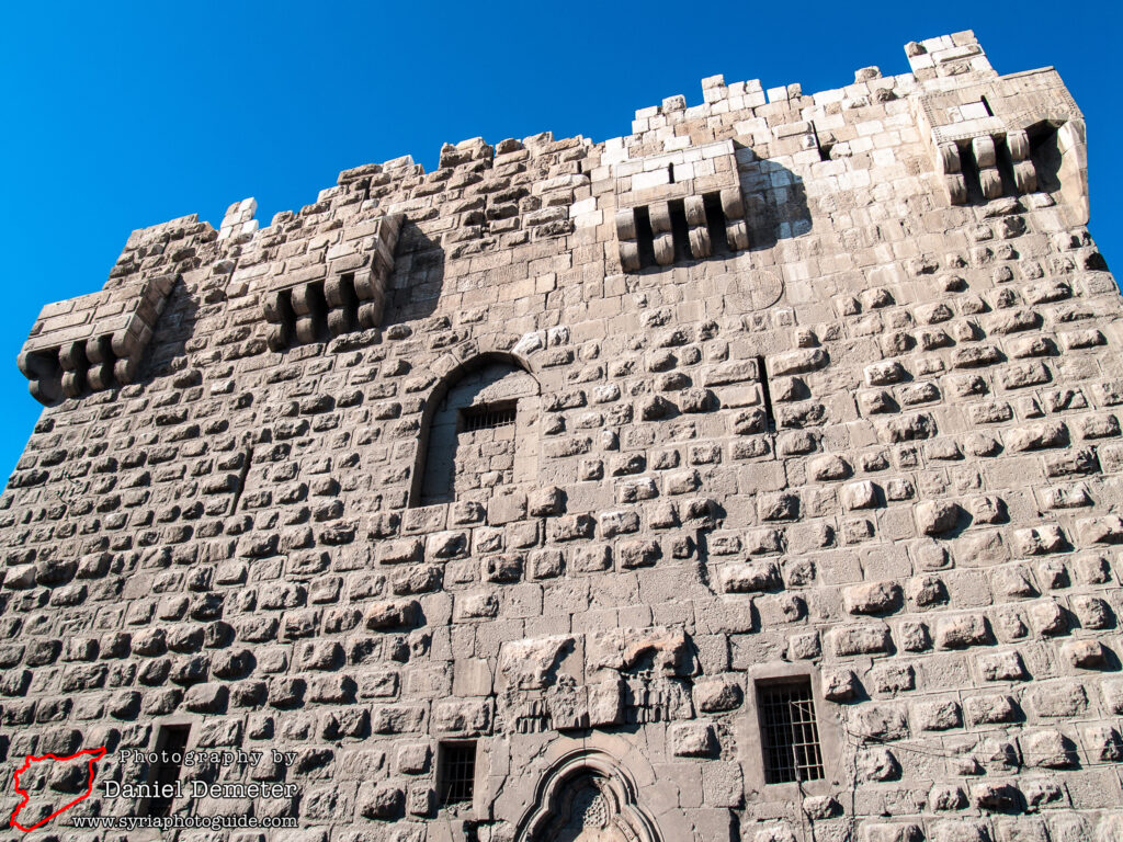 Damascus - Damascus Citadel (دمشق - قلعة دمشق)