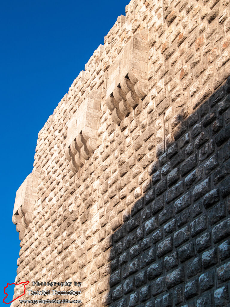 Damascus - Damascus Citadel (دمشق - قلعة دمشق)