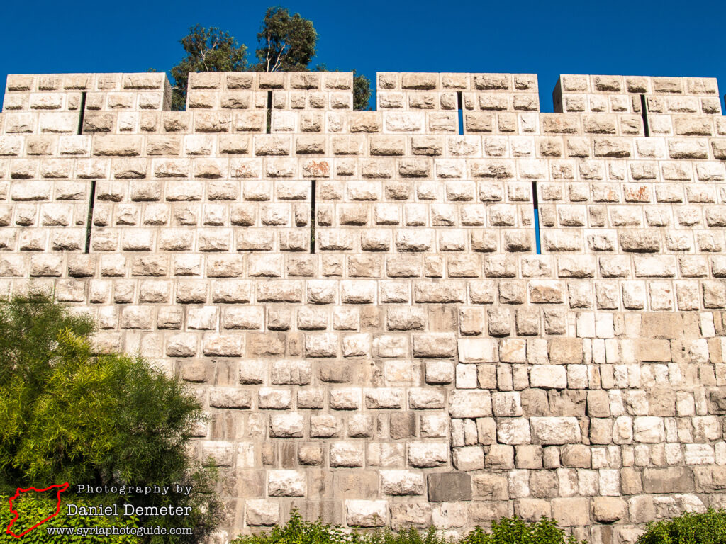 Damascus - Damascus Citadel (دمشق - قلعة دمشق)