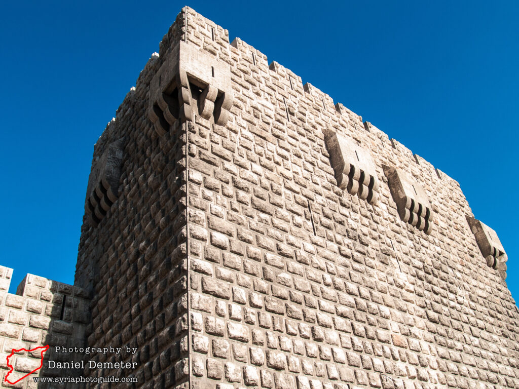 Damascus - Damascus Citadel (دمشق - قلعة دمشق)