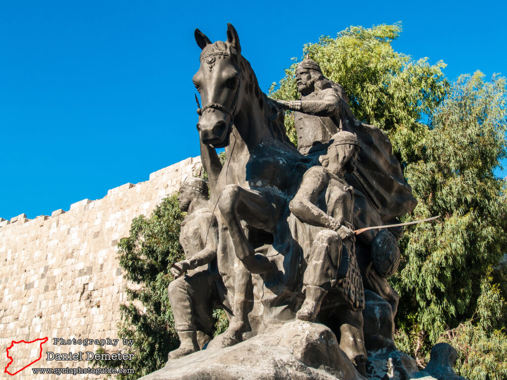 Damascus - Damascus Citadel (دمشق - قلعة دمشق)