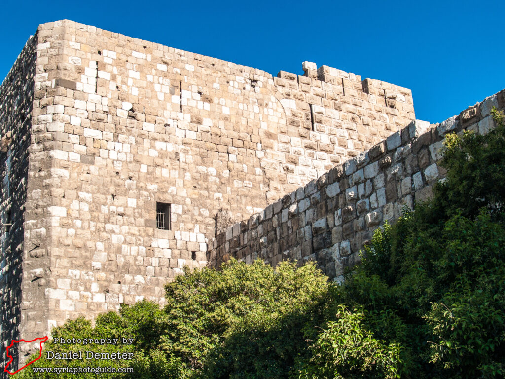 Damascus - Damascus Citadel (دمشق - قلعة دمشق)