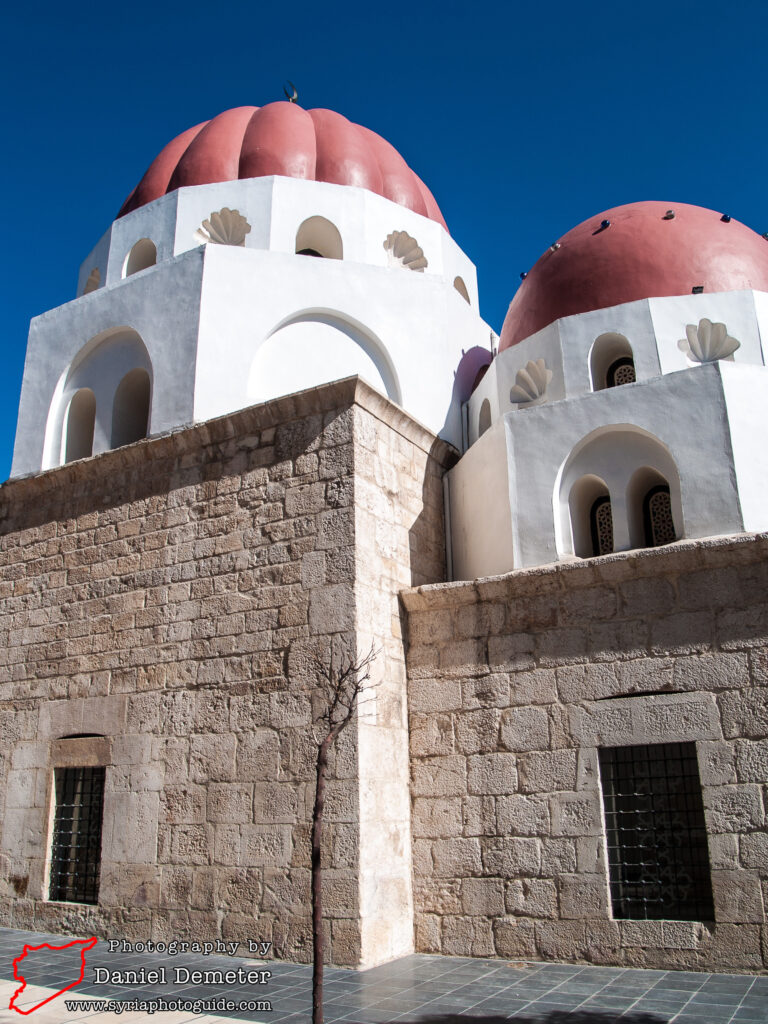 Damascus - Faroukh Shah Mosque (دمشق - جامع فروخ شاه)