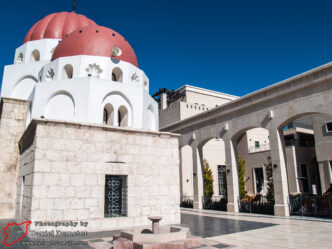 Damascus - Faroukh Shah Mosque (دمشق - جامع فروخ شاه)