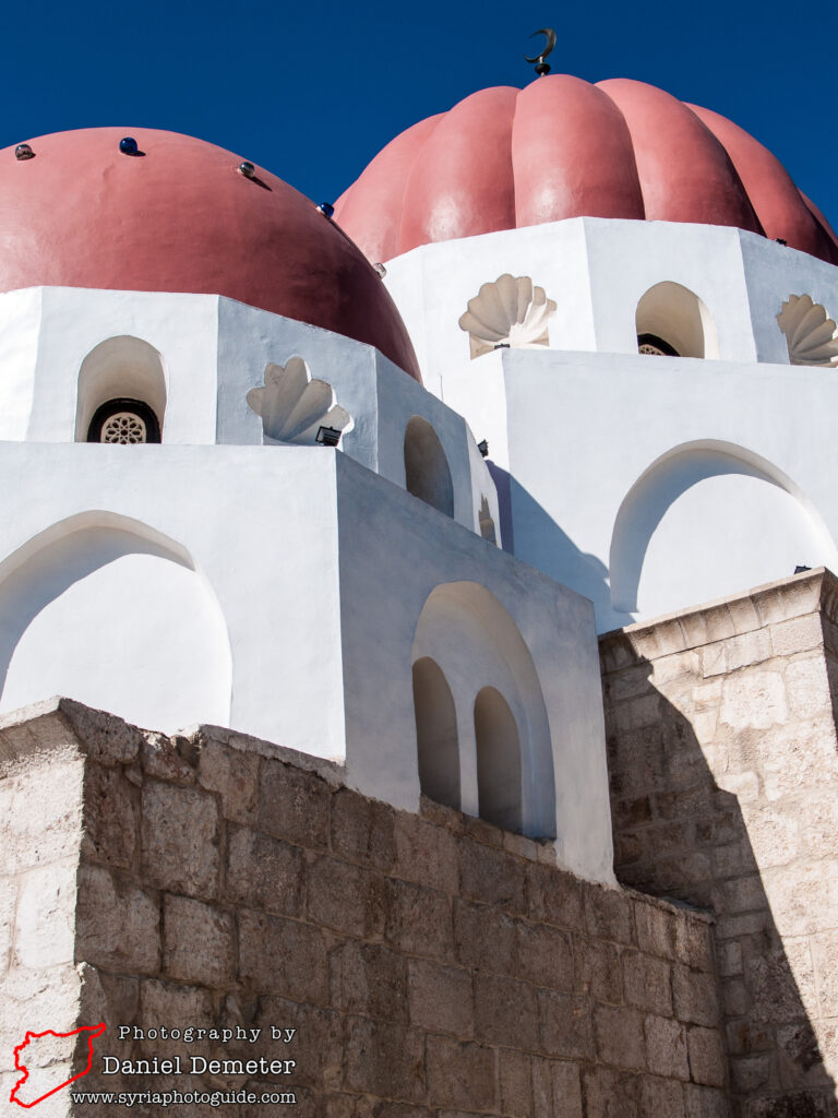 Damascus - Faroukh Shah Mosque (دمشق - جامع فروخ شاه)