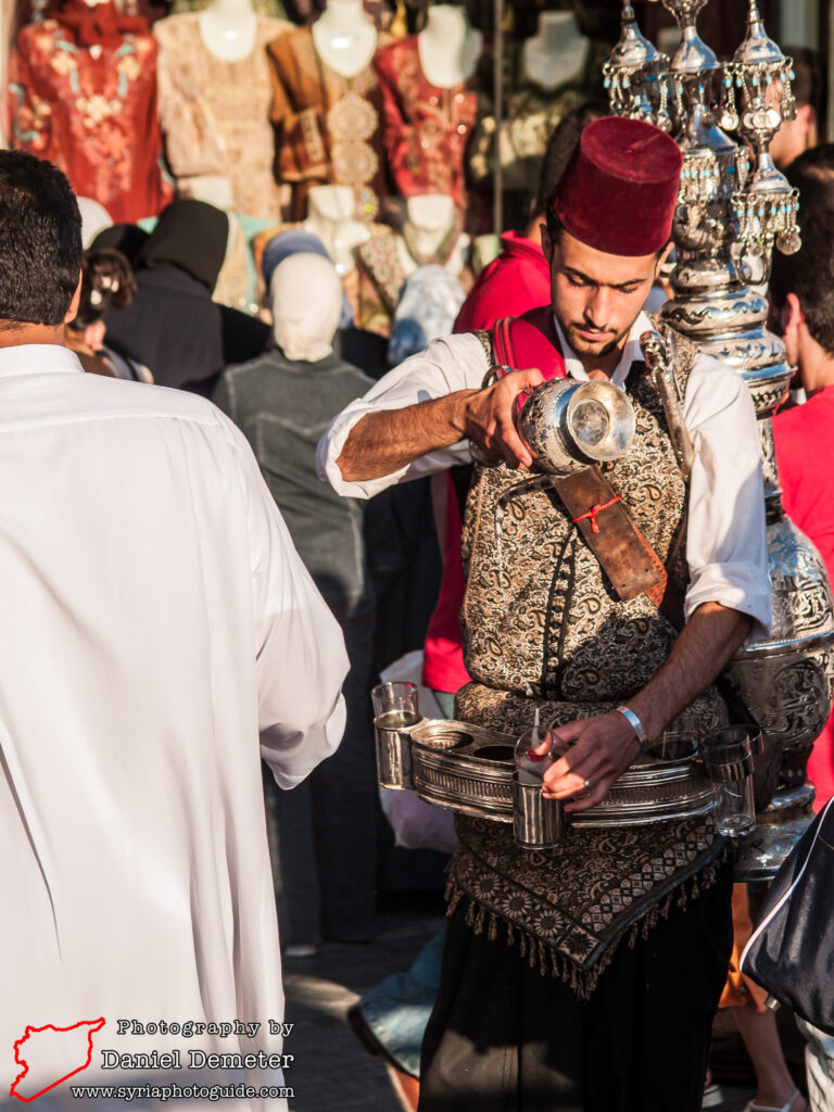 Damascus - Markets (دمشق - اسواق المدينة)