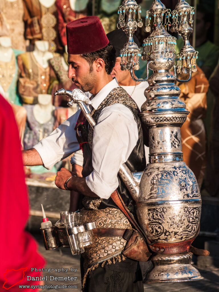 Damascus - Markets (دمشق - اسواق المدينة)