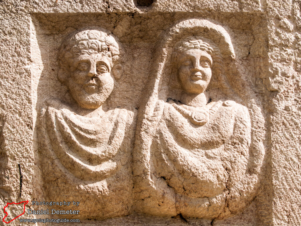 Damascus - National Museum (دمشق - المتحف الوطني)