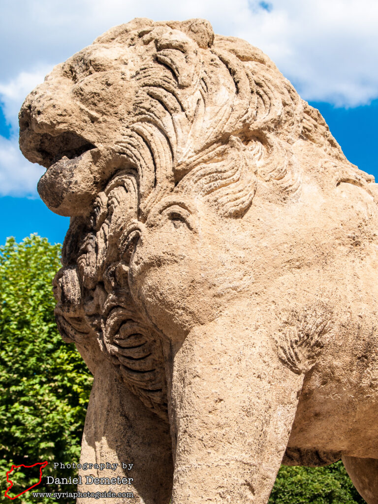 Damascus - National Museum (دمشق - المتحف الوطني)