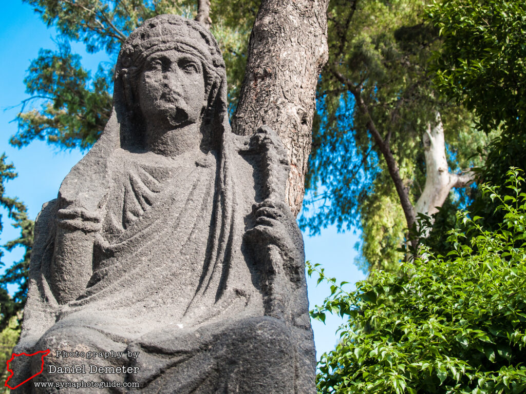 Damascus - National Museum (دمشق - المتحف الوطني)