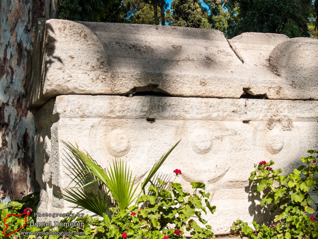 Damascus - National Museum (دمشق - المتحف الوطني)