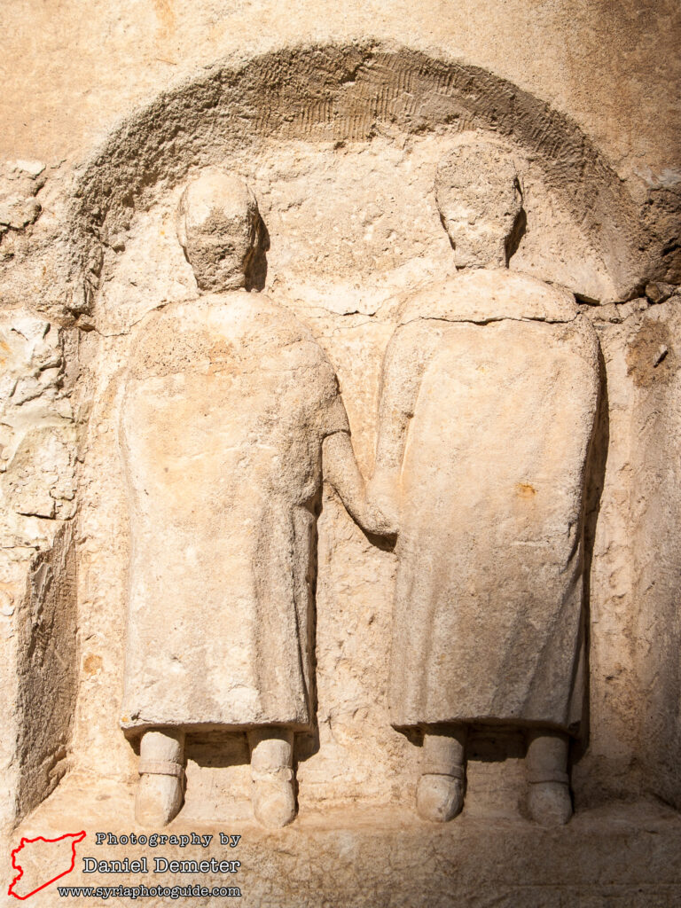 Damascus - National Museum (دمشق - المتحف الوطني)