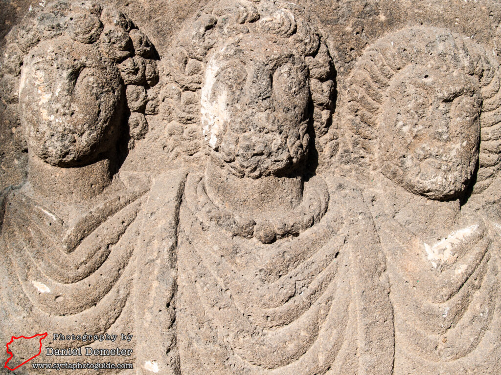 Damascus - National Museum (دمشق - المتحف الوطني)