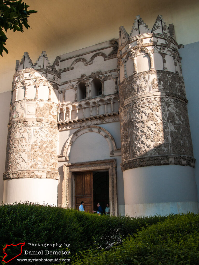 Damascus - National Museum (دمشق - المتحف الوطني)