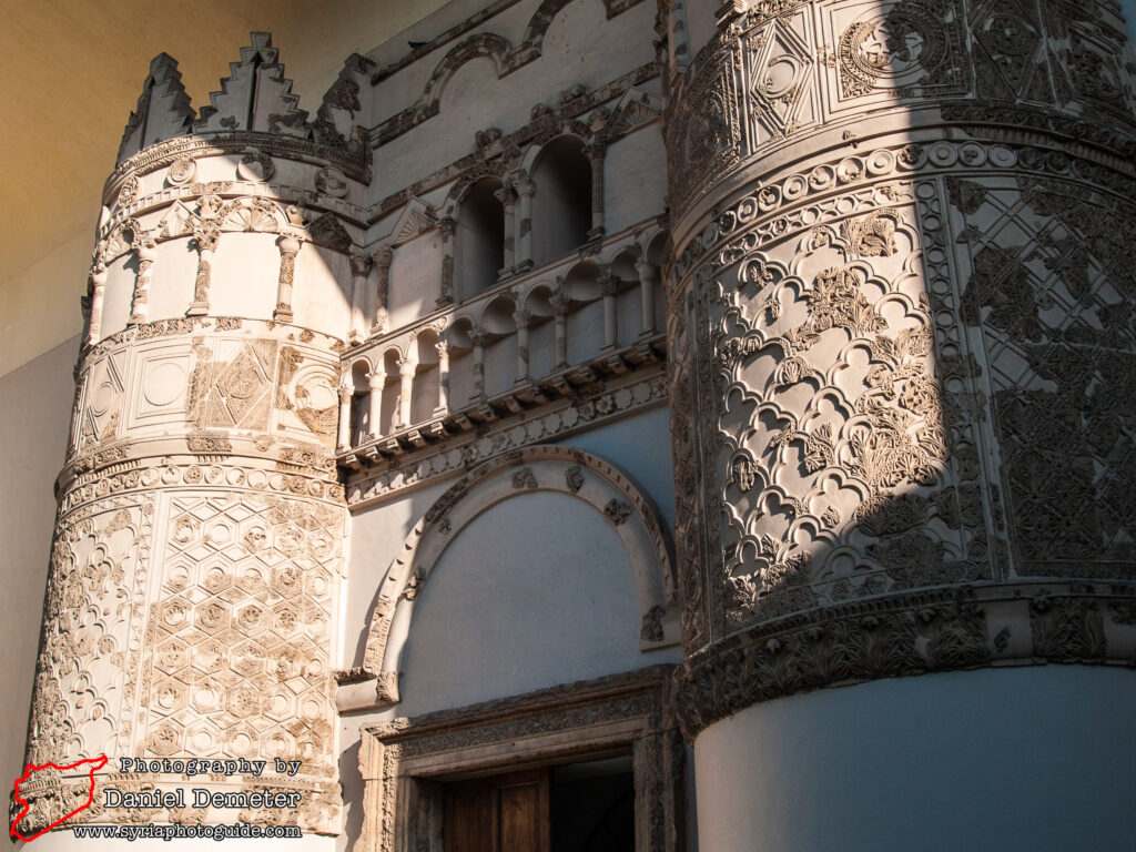 Damascus - National Museum (دمشق - المتحف الوطني)