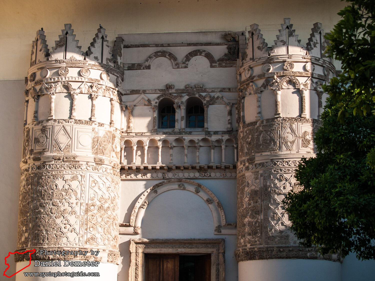 Damascus - National Museum (دمشق - المتحف الوطني)