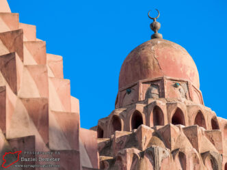 Damascus - Nur al-Din al-Shahid Mosque (دمشق - جامع نور الدين الشهيد)