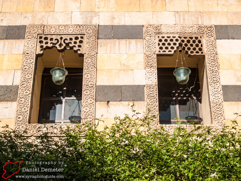 Damascus - Qasr al-Azem (دمشق - قصر العظم)