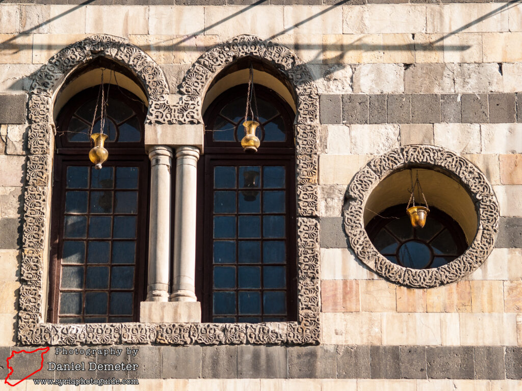 Damascus - Qasr al-Azem (دمشق - قصر العظم)