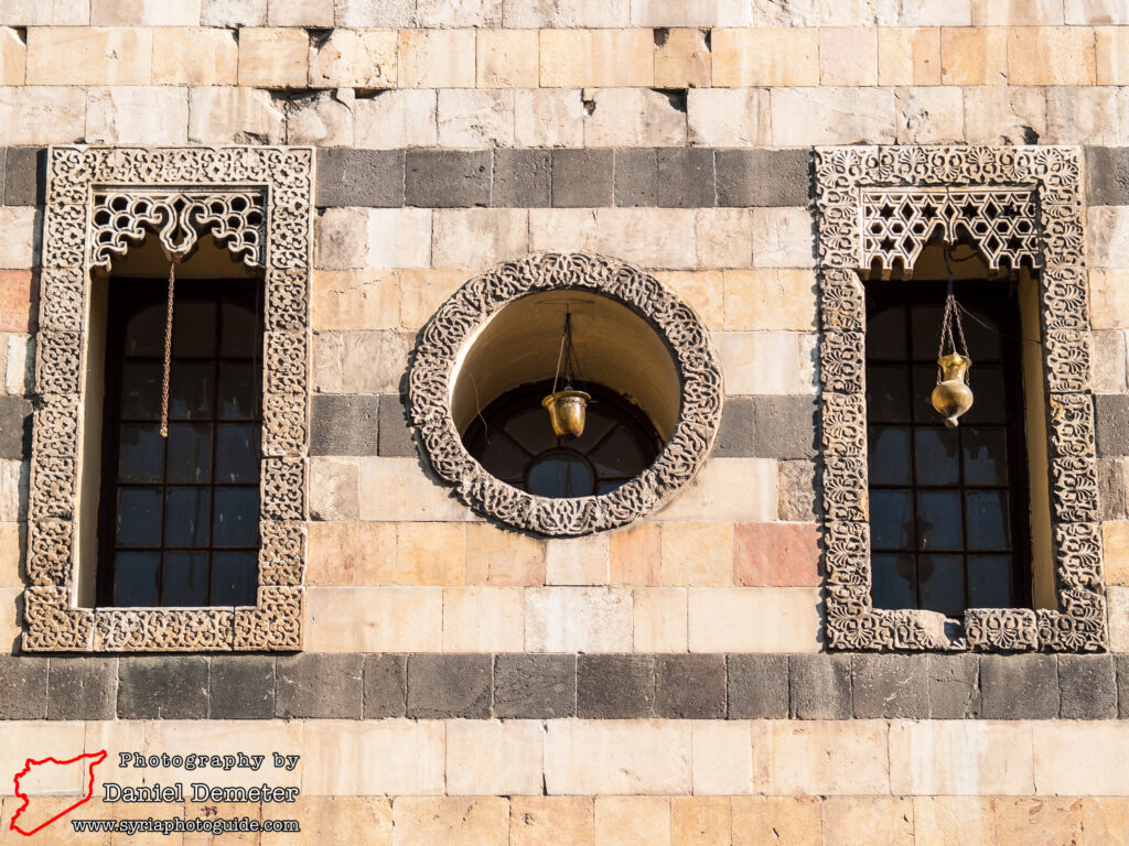 Damascus - Qasr al-Azem (دمشق - قصر العظم)