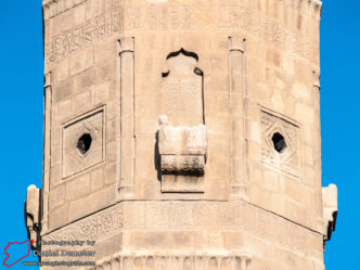 Damascus - Seidi Hisham Bin Ammar Mosque (دمشق - جامع سيدي هشام بن عمار)