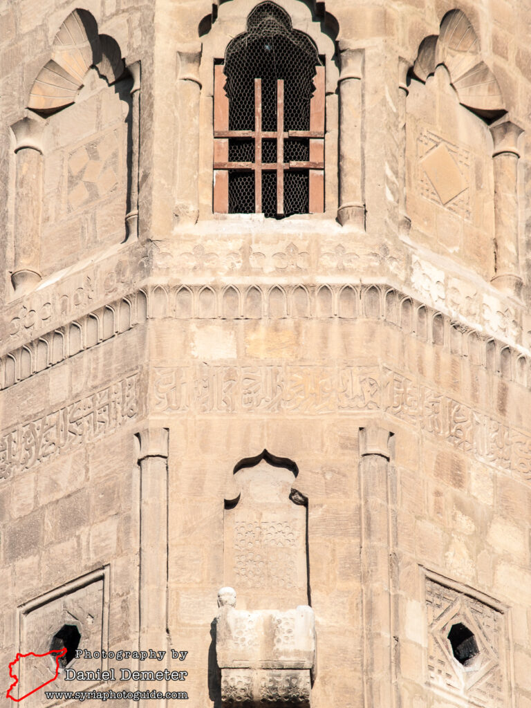 Damascus - Seidi Hisham Bin Ammar Mosque (دمشق - جامع سيدي هشام بن عمار)