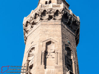 Damascus - Tankiz Mosque (دمشق - جامع تنكز‎)