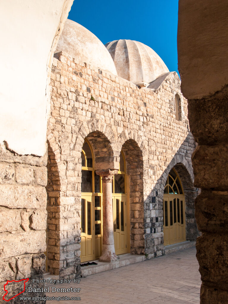 Hama - al-Nuri Mosque (حماة - جامع النوري)