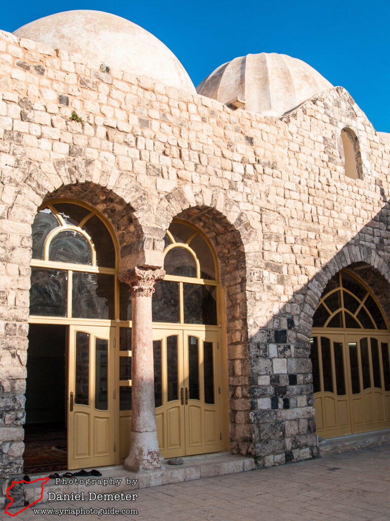 Hama - al-Nuri Mosque (حماة - جامع النوري)