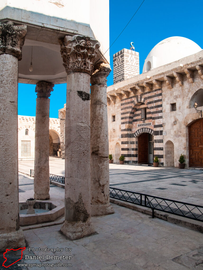 Hama - Great Mosque (حماة - جامع الكبير‎)
