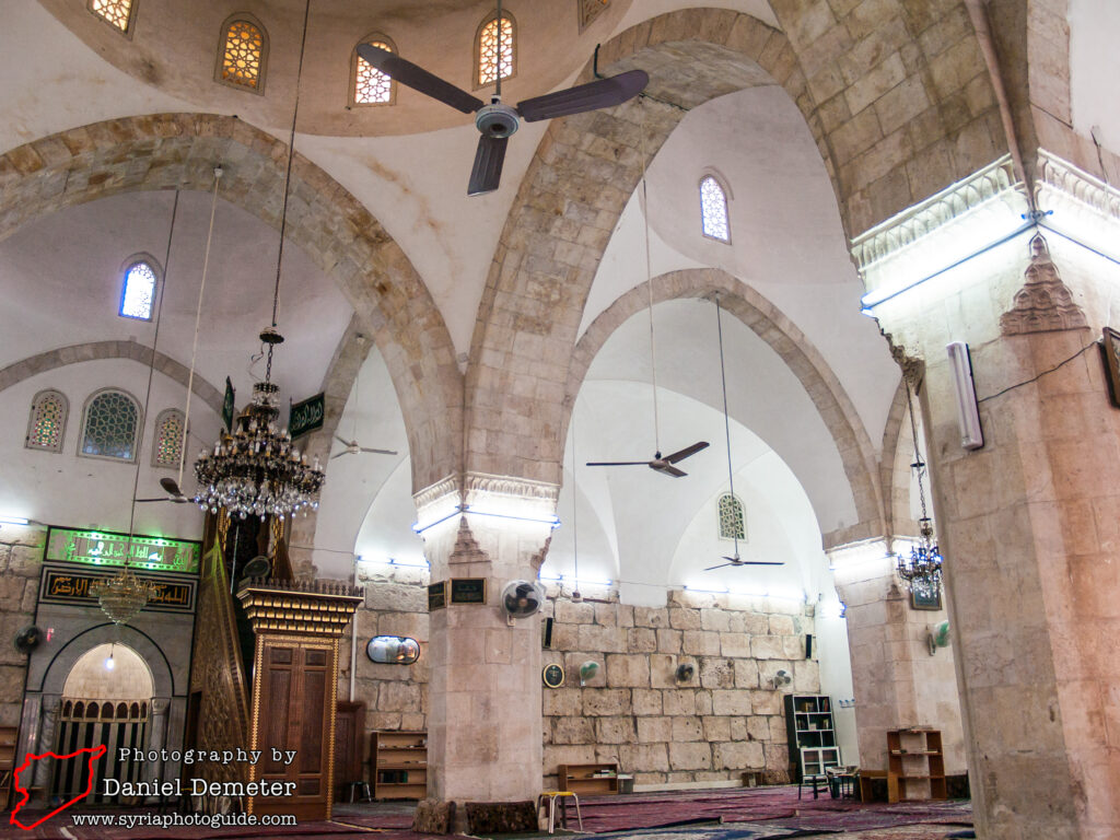 Hama - Great Mosque (حماة - جامع الكبير‎)