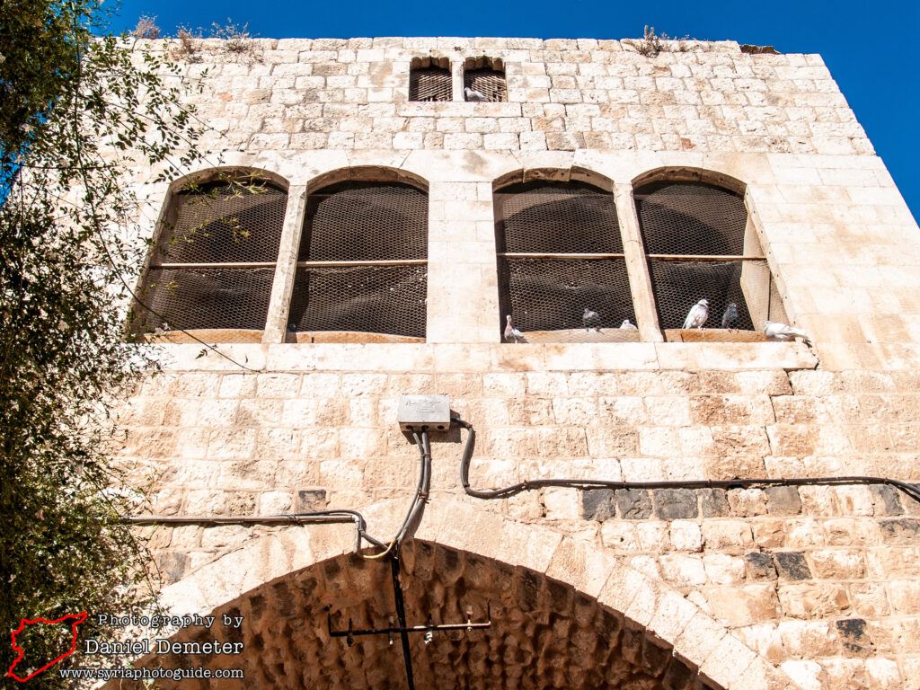 Hama - Old Houses (حماة - البيوت القديمة)