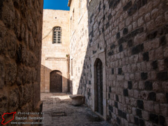 Hama - Old Houses (حماة - البيوت القديمة)