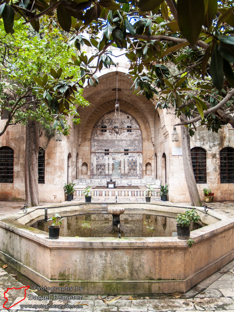 Hama - Qasr al-Azem (حماة - قصر العظم)