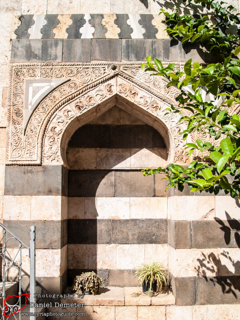 Hama - Qasr al-Azem (حماة - قصر العظم)