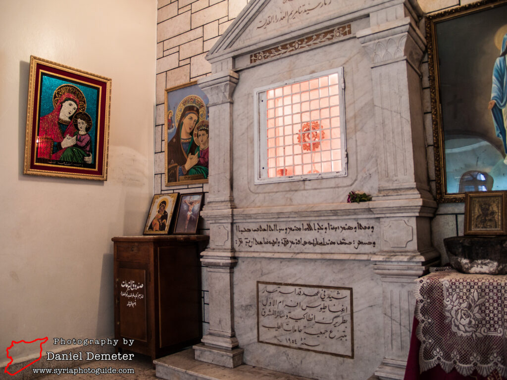 Homs - Churches (حمص - الكناٹس)