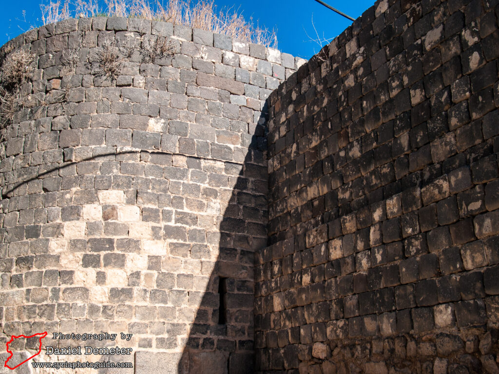 Homs - Citadel & City Walls (حمص - القلعه و جدران المدينه)