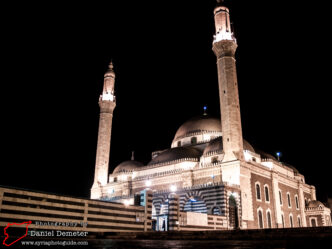 Homs - Khalid Ibn al-Walid Mosque (حمص - مسجد خالد ابن الوليد)