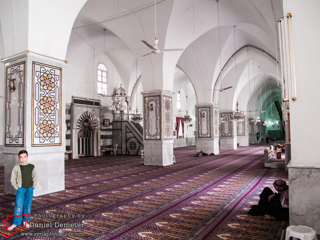 Homs - Mosques (حمص - الجوامع)